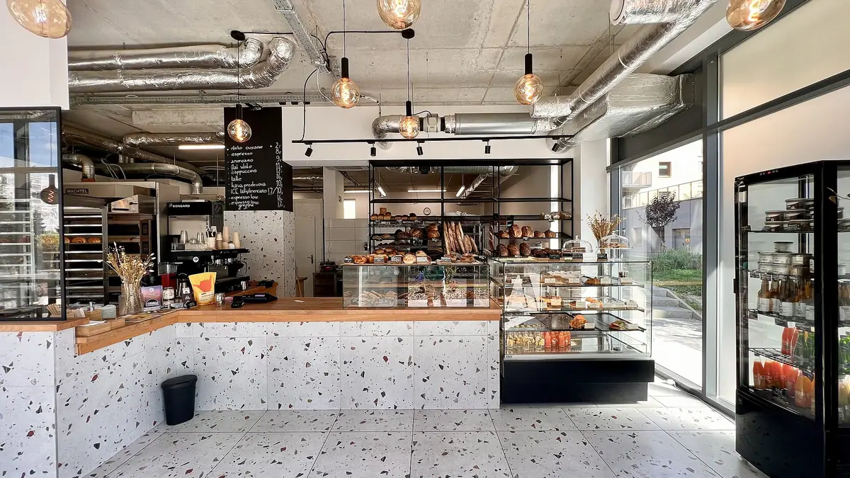 Sugersnap – bakery in Partick, Glasgow